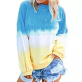 Women's Tie Dye Margie Top